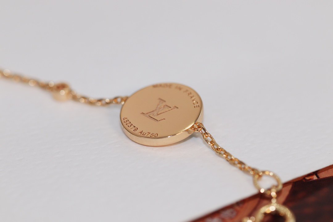 [⭐Novea]STAR AND SUN 4 MOTIF PINK GOLD MALACHITE BRACELET