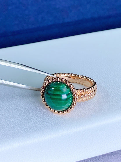 [⭐Novea]PERLEE COULEURS ROSE GOLD RING