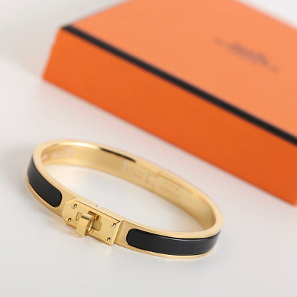 [⭐Novea]HM KELLY BLACK BRACELET