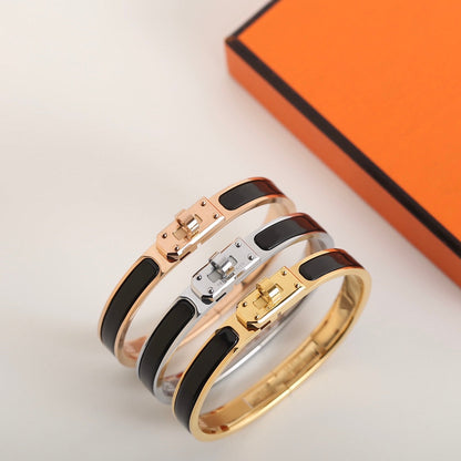 [⭐Novea]HM KELLY BLACK BRACELET