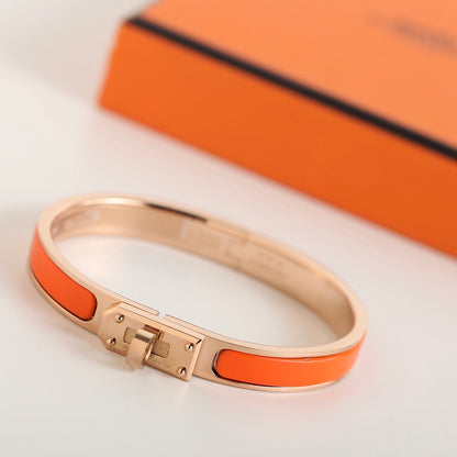 [⭐Novea]HM KELLY ORANGE BRACELET