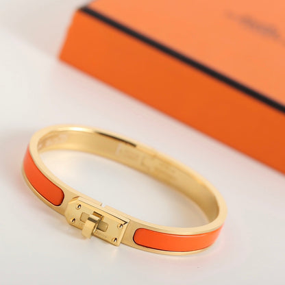 [⭐Novea]HM KELLY ORANGE BRACELET