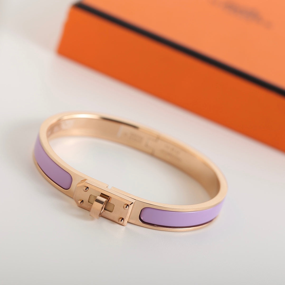 [⭐Novea]HM KELLY PURPLE BRACELET