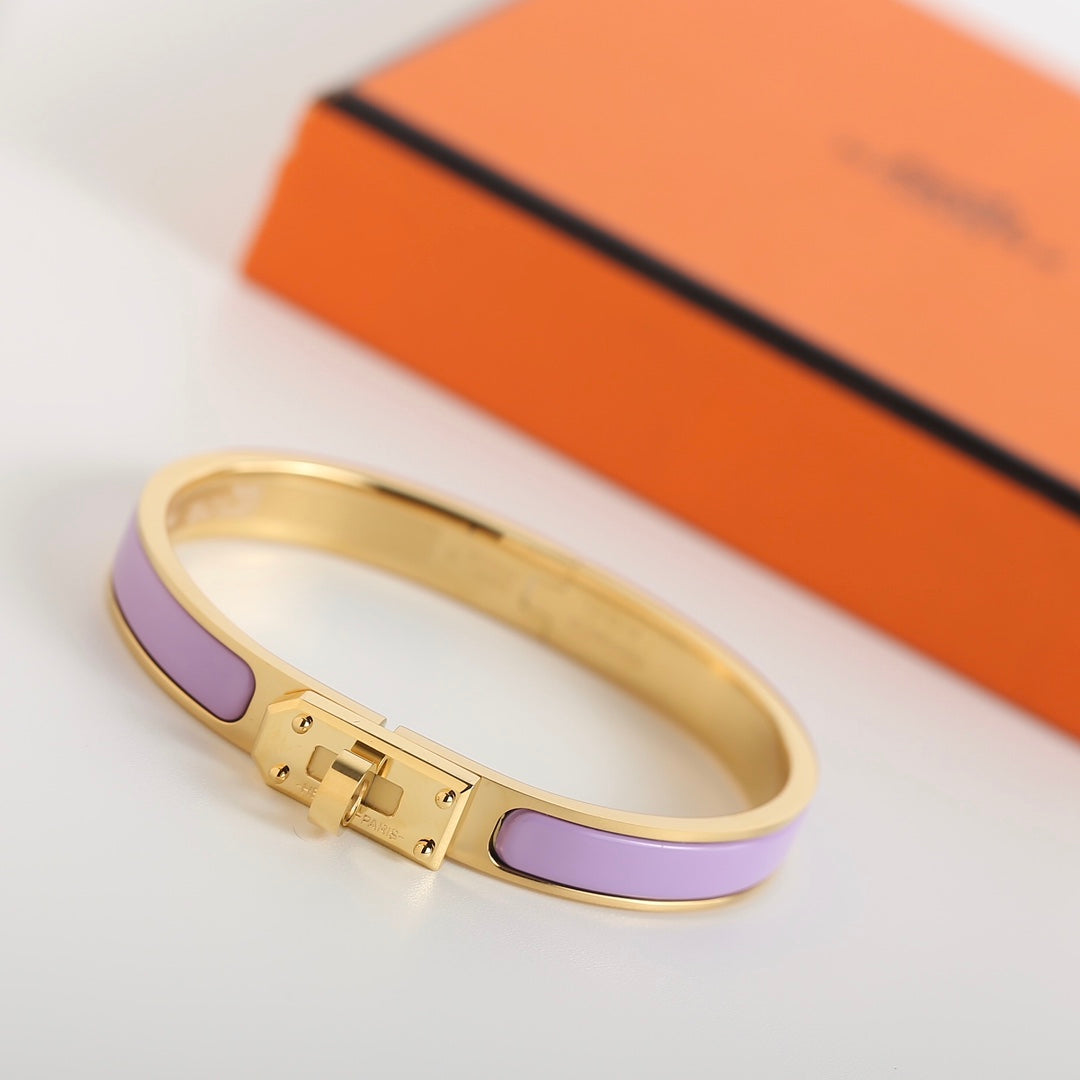 [⭐Novea]HM KELLY PURPLE BRACELET
