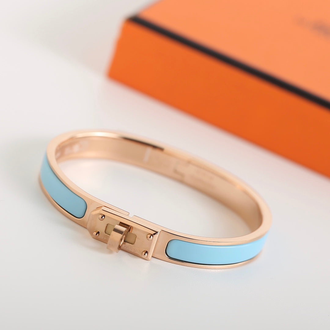 [⭐Novea]HM KELLY CLOUD BLUE BRACELET