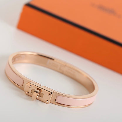 [⭐Novea]HM KELLY LIGHT PINK BRACELET