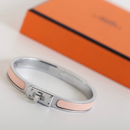 [⭐Novea]HM KELLY LIGHT PINK BRACELET