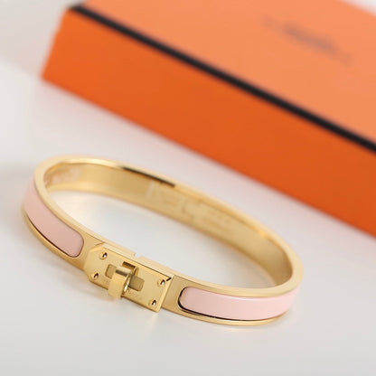 [⭐Novea]HM KELLY LIGHT PINK BRACELET