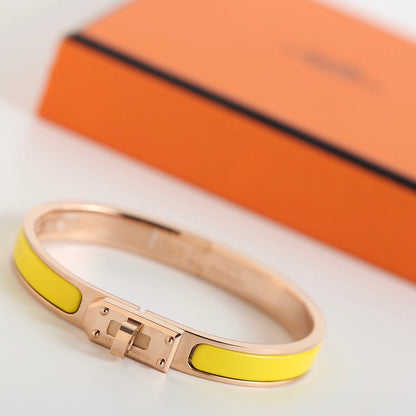 [⭐Novea]HM KELLY YELLOW BRACELET
