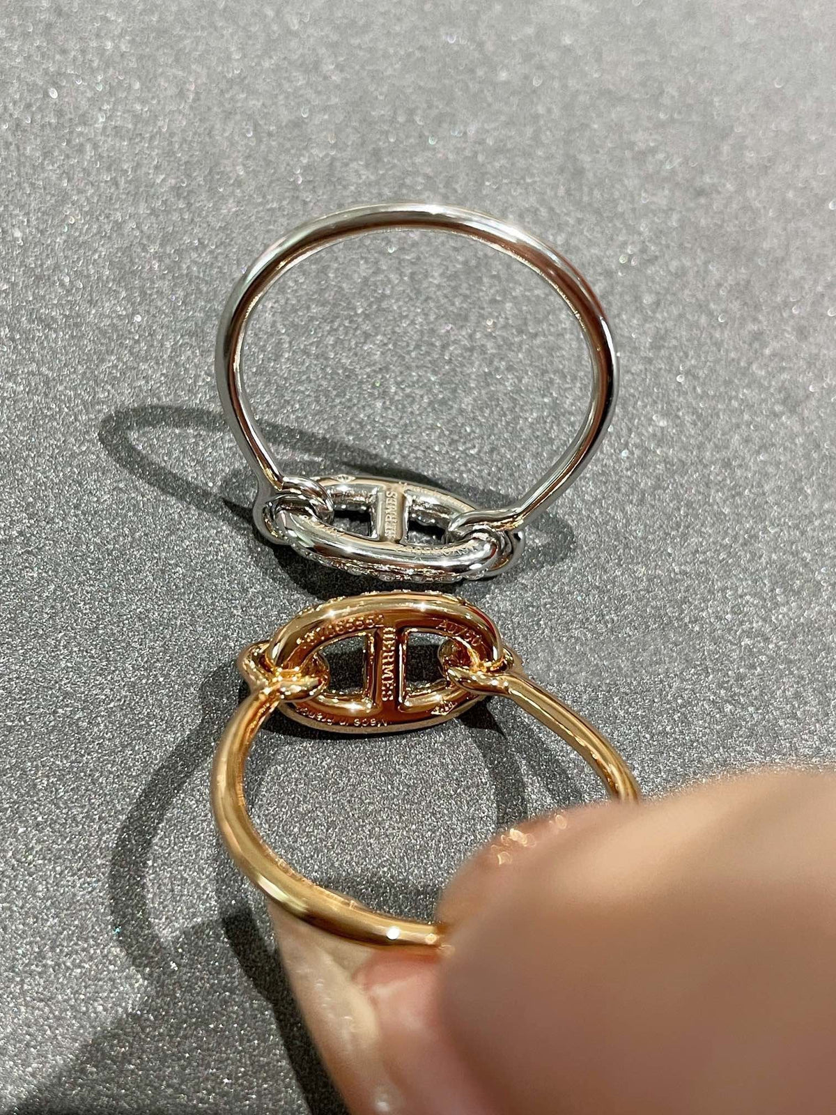 [⭐Novea]RONDE SMALL DIAMOND RING