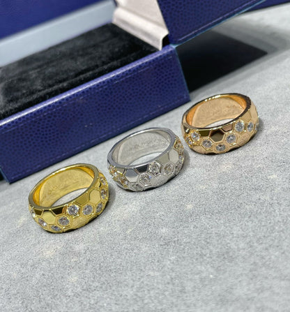 [⭐Novea]BEE LOVE DIAMOND LARGE RING