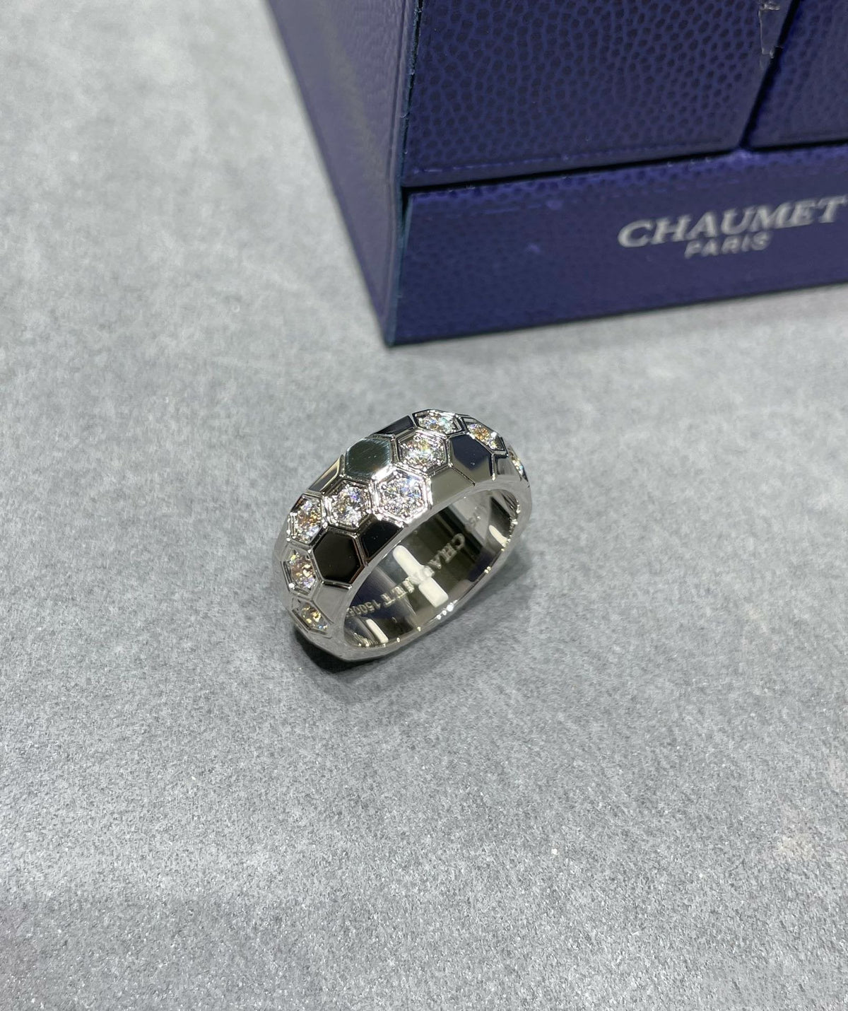 [⭐Novea]BEE LOVE DIAMOND LARGE RING