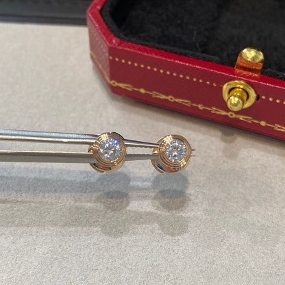 [⭐Novea]DAMOUR DIAMOND EARRINGS