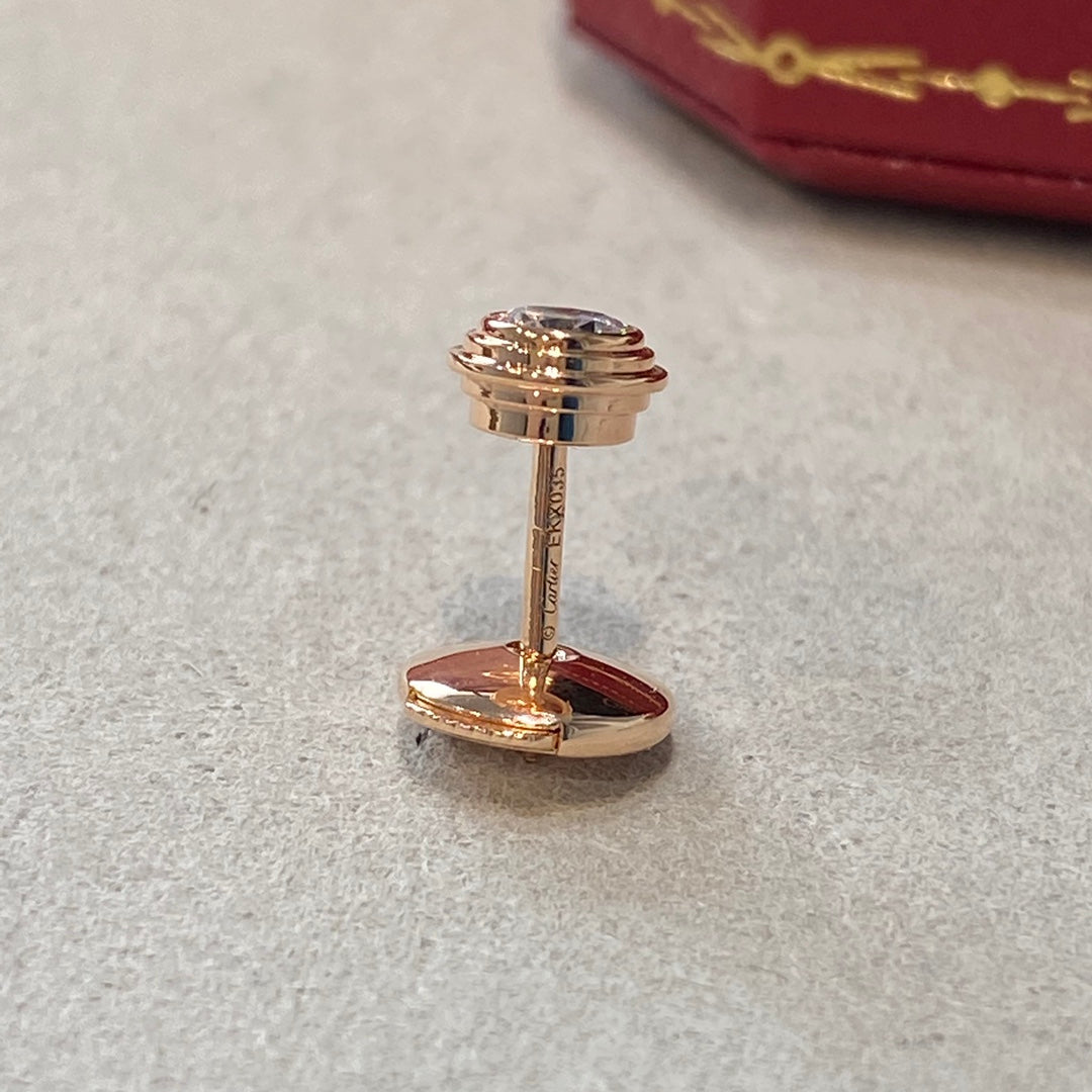 [⭐Novea]DAMOUR DIAMOND EARRINGS