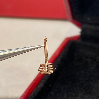 [⭐Novea]DAMOUR DIAMOND EARRINGS