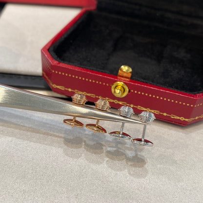 [⭐Novea]DAMOUR DIAMOND EARRINGS