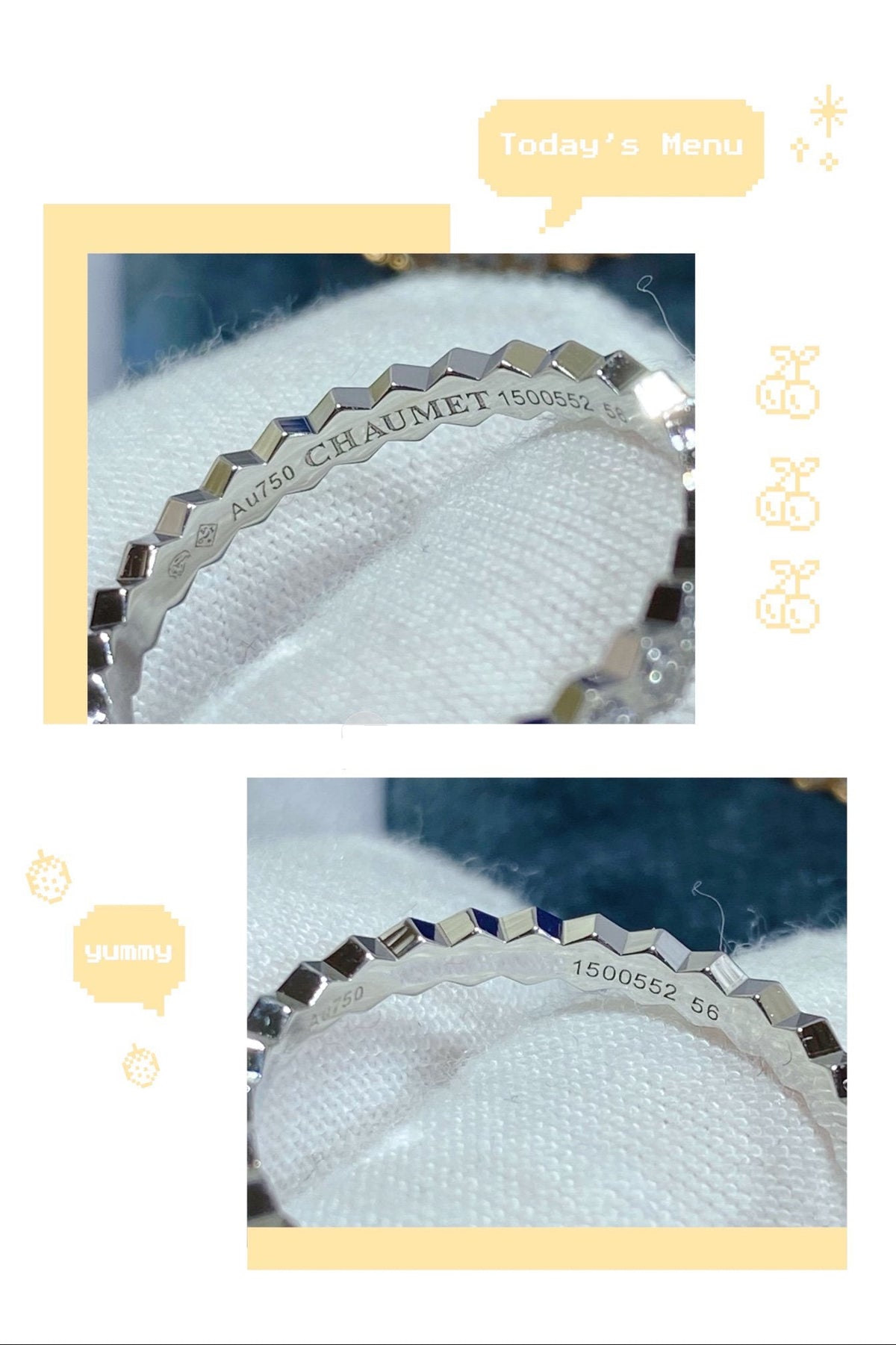 [⭐Novea]BEE LOVE SMALL RING