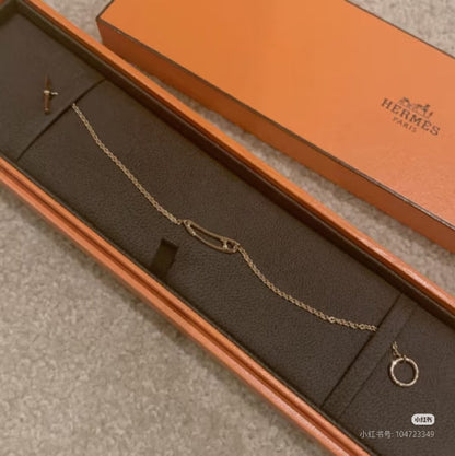 [⭐Novea]Brooch Necklace