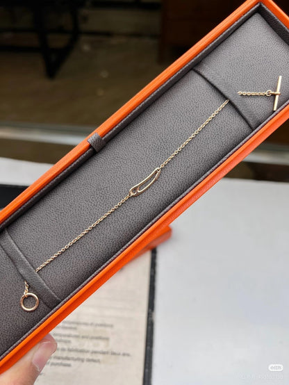 [⭐Novea]Brooch Necklace