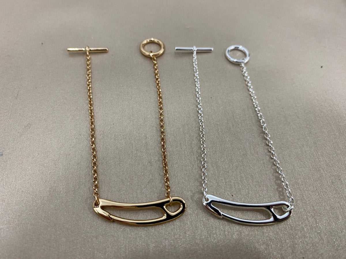 [⭐Novea]Brooch Necklace