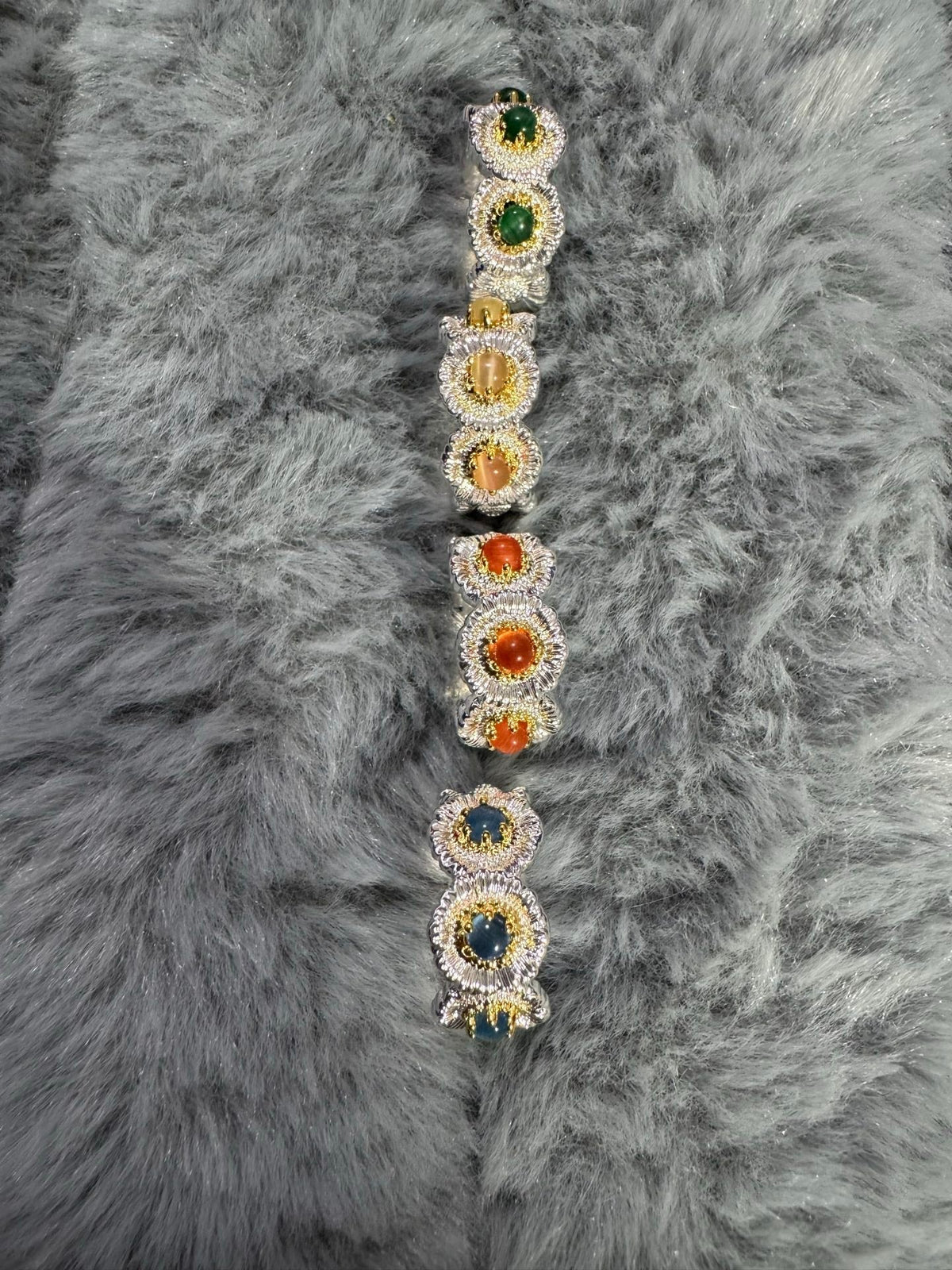 [⭐Novea]B.C.L Daisy Rings（Various colors）
