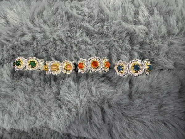 [⭐Novea]B.C.L Daisy Rings（Various colors）