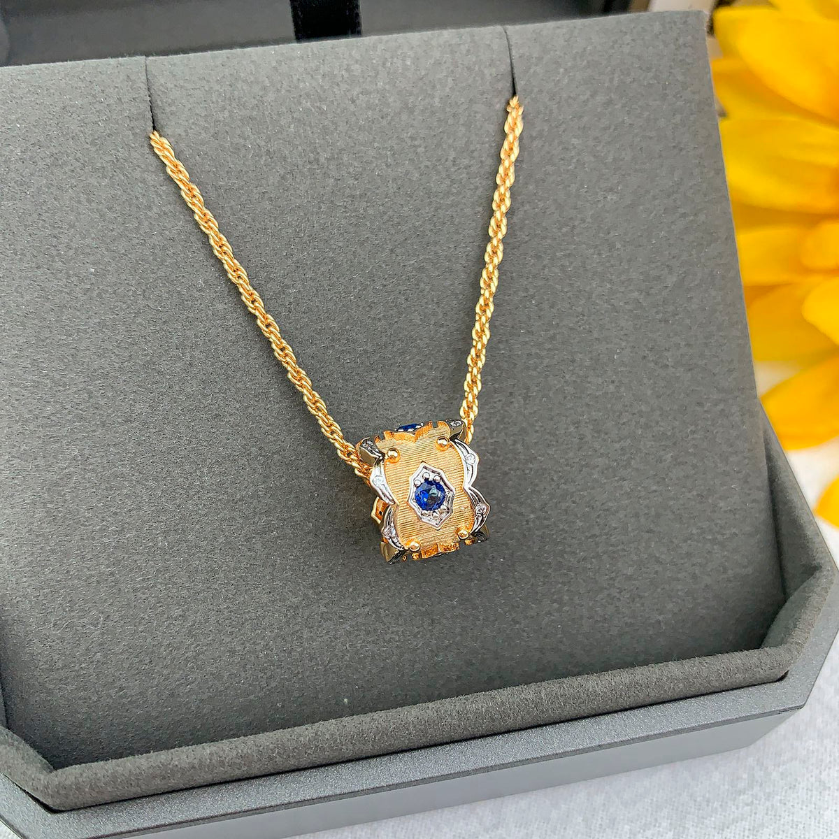 [⭐Novea] B.C.L “Little Waist” Enamel  NECKLACE（Various colors