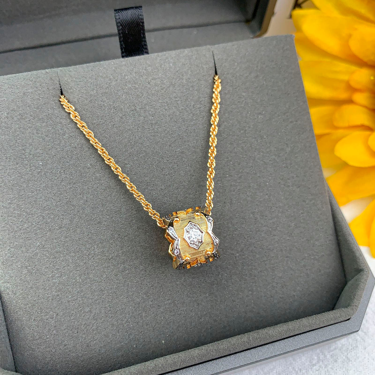 [⭐Novea] B.C.L “Little Waist” Enamel  NECKLACE（Various colors