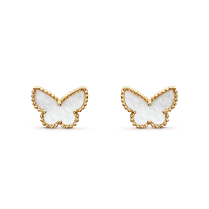 [⭐Novea]SWEET BUTTERFLY MOP EARSTUDS