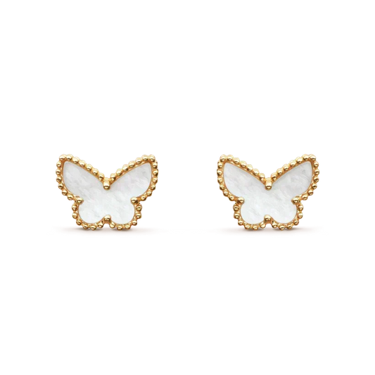 [⭐Novea]SWEET BUTTERFLY MOP EARSTUDS