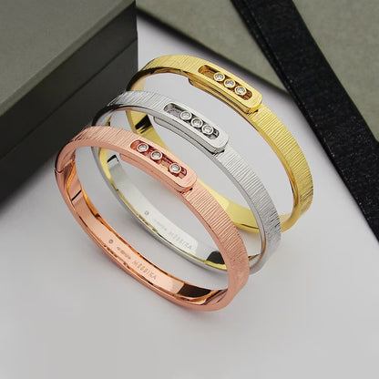 [⭐Novea]Move Noa Ciselé bangle