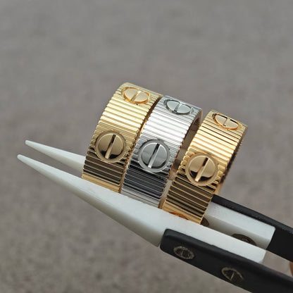 [⭐Novea]LOVE 6.5MM RING