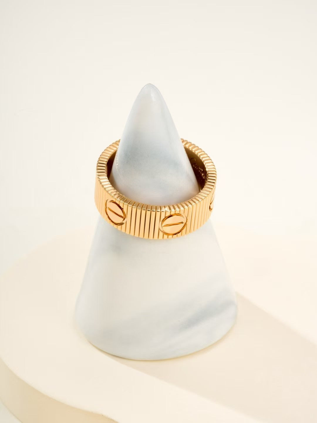 [⭐Novea]LOVE 6.5MM RING