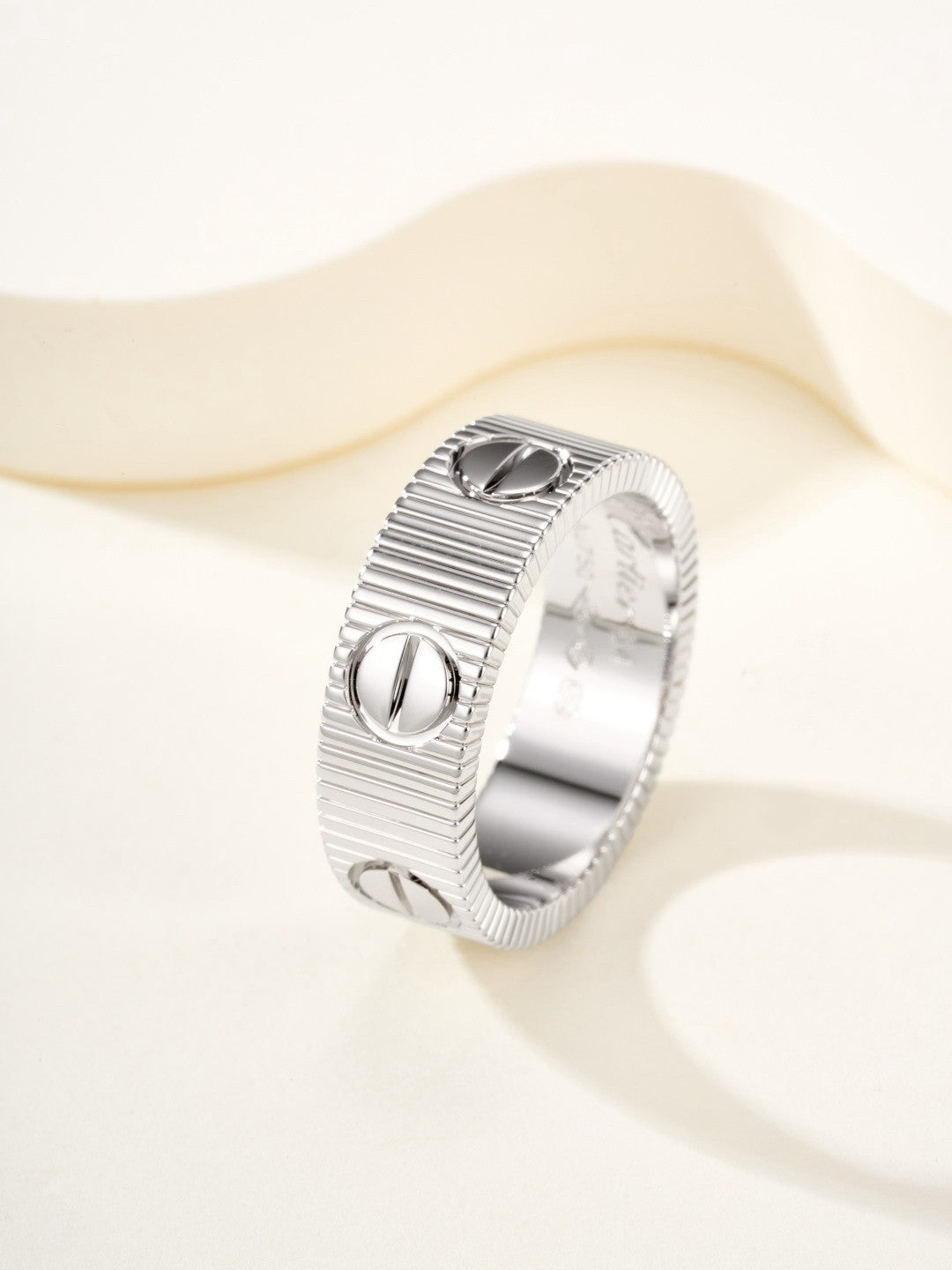 [⭐Novea]LOVE 6.5MM RING