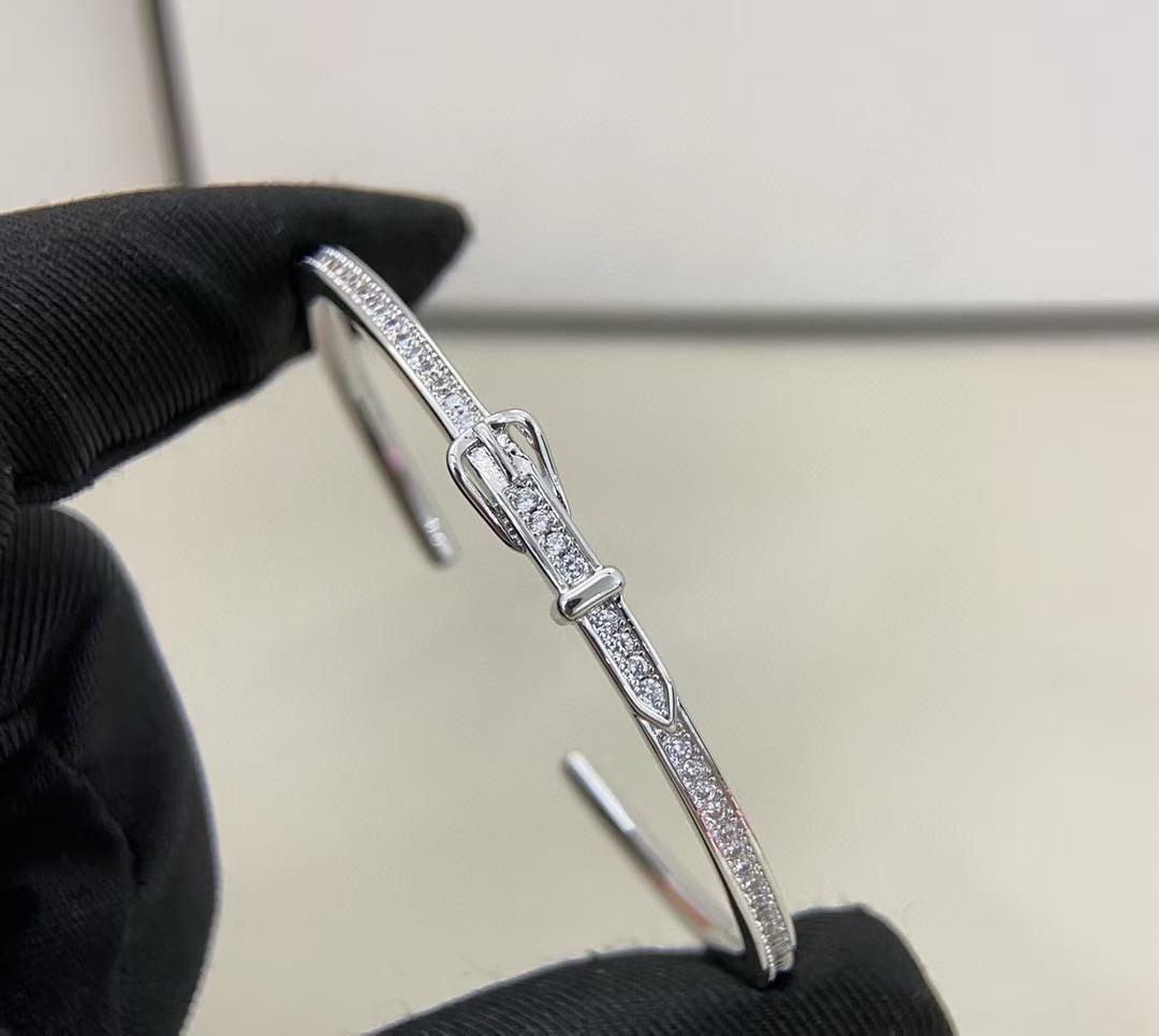 [⭐Novea]DIAMOND-ENCRUSTED BRACELET THREE COLORS