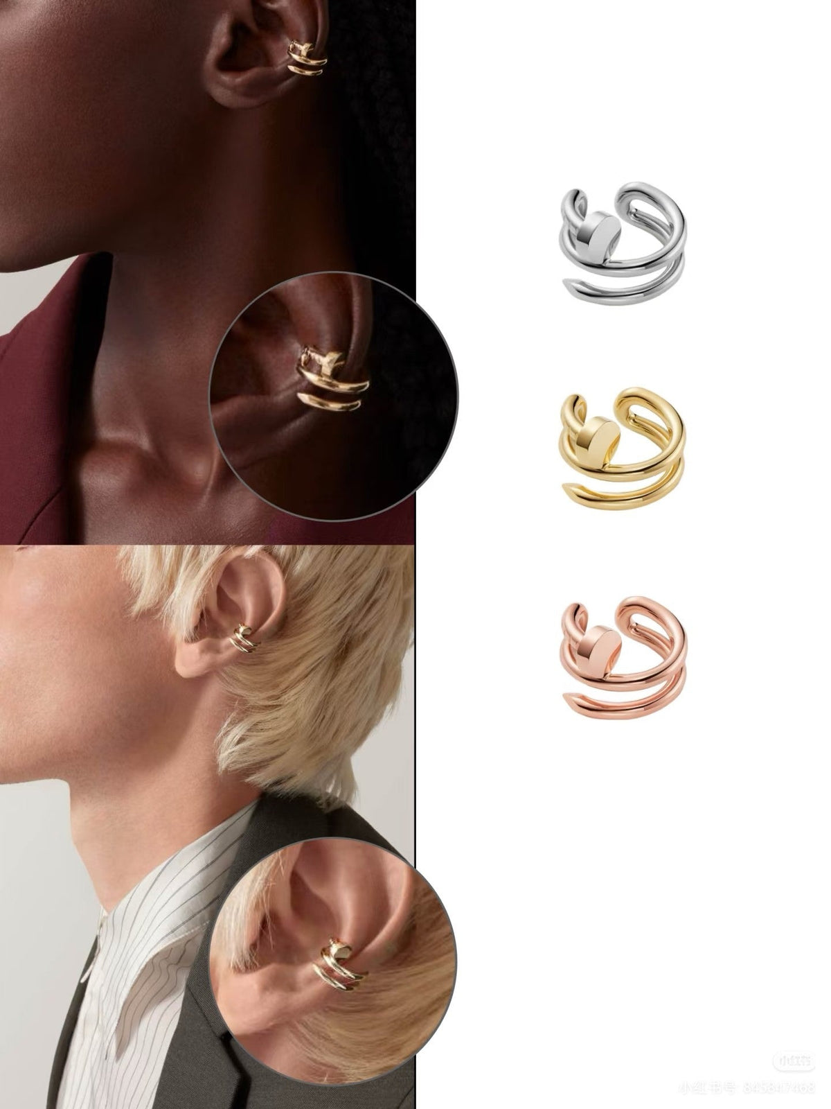 [⭐Novea]Single-ear clip