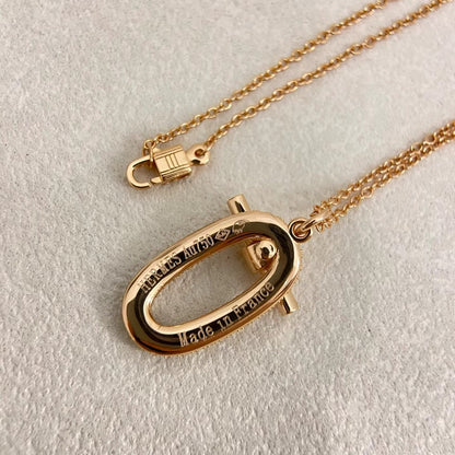 [⭐Novea]HM DIAMOND NECKLACE