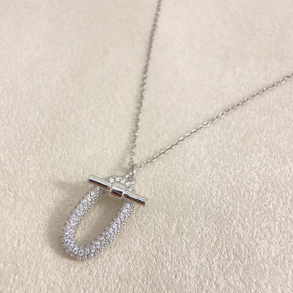 [⭐Novea]HM DIAMOND NECKLACE