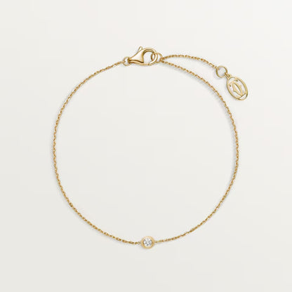 [⭐Novea]DAMOUR BRACELET 1 DIAMOND