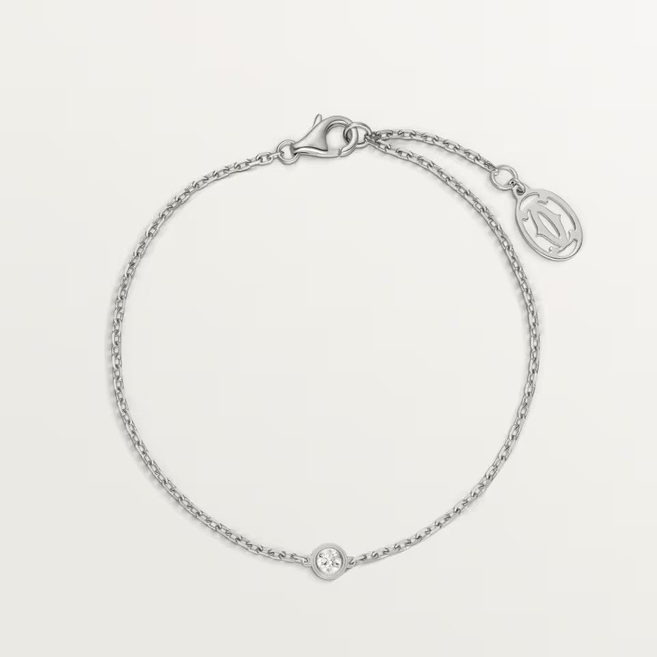 [⭐Novea]DAMOUR BRACELET 1 DIAMOND