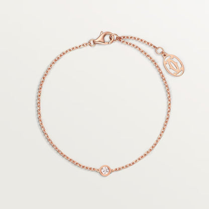 [⭐Novea]DAMOUR BRACELET 1 DIAMOND
