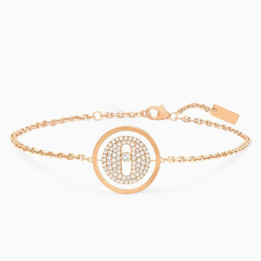 [⭐Novea]Demo MOVE DIAMOND PAVED BRACELET