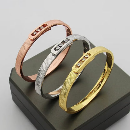 [⭐Novea]Move Noa Ciselé bangle
