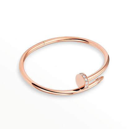 [⭐Novea]JUSTE BRACELET 3.5MM DIAMONDS