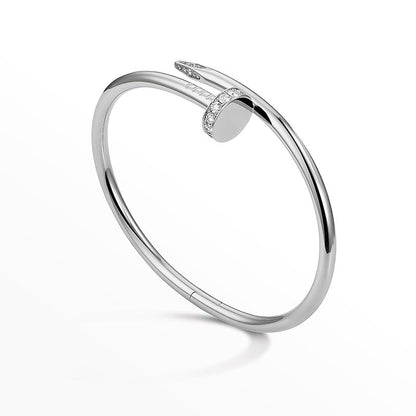 [⭐Novea]JUSTE BRACELET 3.5MM DIAMONDS