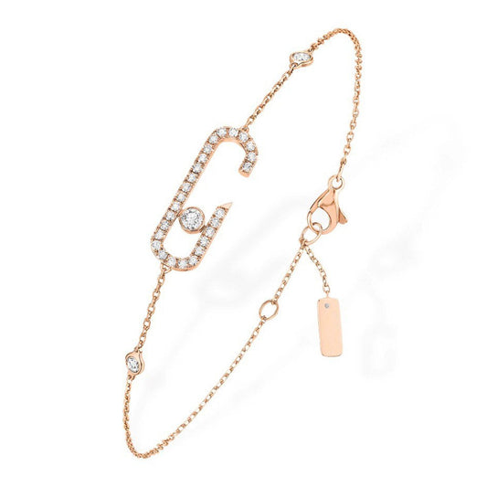 [⭐Novea]BABY MOVE DIAMOND BRACELET