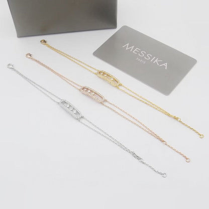 [⭐Novea] Move Classique pavé bracelet