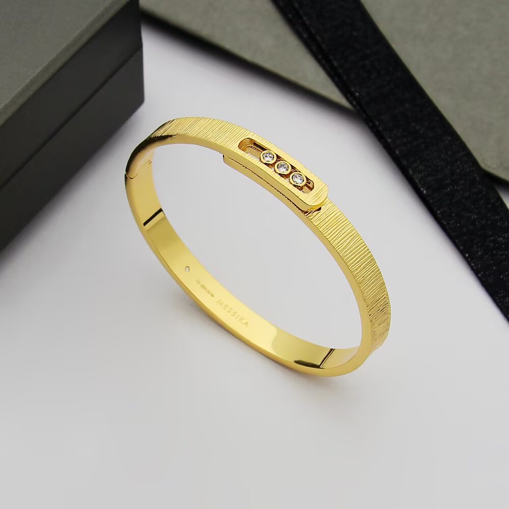 [⭐Novea]Move Noa Ciselé bangle