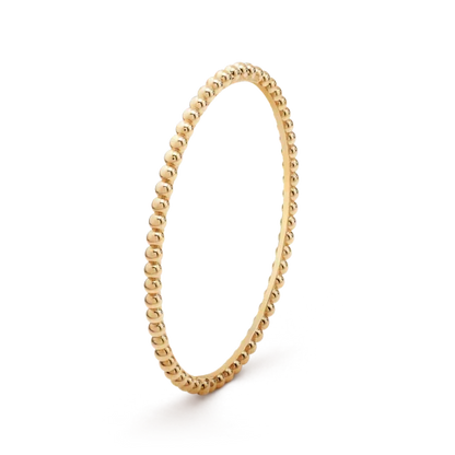 [⭐Novea]PERLEE PEARLS BRACELET.GOLD