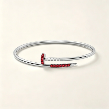 [⭐Novea]JUSTE BRACELET 2.5MM DIAMONDS NEW